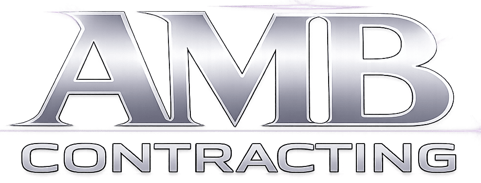 AMB Contracting logo